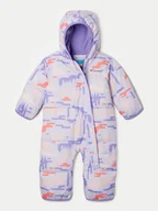 Kombinezony dla dzieci - Columbia Kombinezon zimowy Snuggly Bunny™ II 2088791 Fioletowy Regular Fit - miniaturka - grafika 1