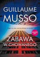 Literatura obyczajowa - Zabawa w chowanego /Albatros/ - Musso Guillaume Prem.11.08 - miniaturka - grafika 1