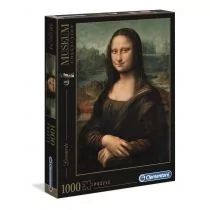 Clementoni Mona Lisa 1000 el 31413 - Puzzle - miniaturka - grafika 1