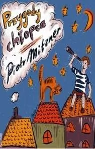 tCHu doM wYdawniczy Przygody chłopca Piotr Mitzner - Poezja - miniaturka - grafika 1
