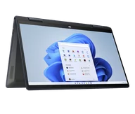 Laptopy 2w1 - Laptop 2w1 HP Pavilion x360 HP 14-ek0073 / 7H713UA / Intel i5 / 8GB / SSD 512GB / Intel Xe / FullHD / Dotyk / Win 11 / Niebieski - miniaturka - grafika 1