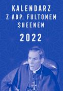 Kalendarze - Kalendarz z abp. Fultonem Sheenem 2022 - miniaturka - grafika 1