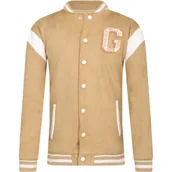 Kurtki i płaszcze dla chłopców - Guess Kurtka bomber | Loose fit - miniaturka - grafika 1