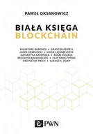 Ekonomia - Biała Księga Blockchain Paweł Oksanowicz - miniaturka - grafika 1
