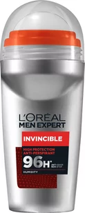 LOréal Paris LOréal Paris Men Expert Invincible dezodorant w kulce 50 ml - Dezodoranty i antyperspiranty męskie - miniaturka - grafika 1