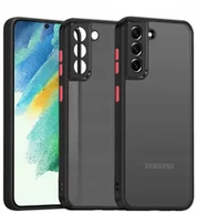 Etui i futerały do telefonów - Etui Samsung Galaxy S20 FE Case MagSafe Magmat Czarny - miniaturka - grafika 1