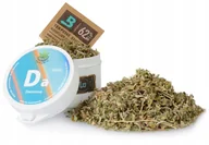 Zioła - DAMIANA susz do WAPORYZACJI zioła afrodyzjak seks - miniaturka - grafika 1