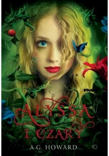 Alyssa i czary - Horror, fantastyka grozy Alyssa i czary - Horror, fantastyka grozy - miniaturka - grafika 2