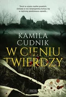 Powieści i opowiadania - W cieniu twierdzy - Cudnik Kamila - książka - miniaturka - grafika 1