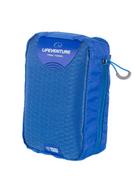 Pływanie - Lifemarque Ltd Lifeventure, Ręcznik szybkoschnący, MikroFibre niebieski, 110x65 cm - miniaturka - grafika 1
