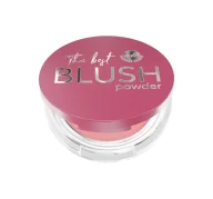 Róże do policzków - BELL THE BEST BLUSH POWDER MATOWY RÓŻ DO POLICZKÓW 02 ROSY 3,7G - miniaturka - grafika 1