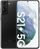 Telefony komórkowe - Samsung Galaxy S21 + 5G SM-G996 8/128GB Czarny - miniaturka - grafika 1