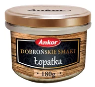 Pasztet i przetwory mięsne - Ankor Łopatka wieprzowa 180 g - miniaturka - grafika 1