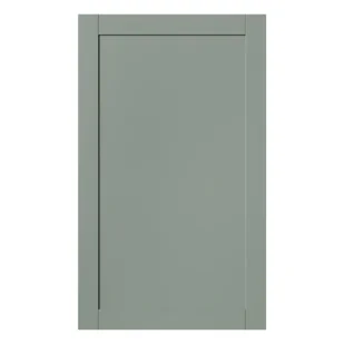 Front kuchenny do słupka GoodHome Ashmead 60 cm 50/50 zielony - Fronty meblowe Front kuchenny do słupka GoodHome Ashmead 60 cm 50/50 zielony - Fronty meblowe - miniaturka - grafika 1