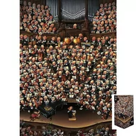 Puzzle - Heye 2000 EL. Orchestra, Loupt WZHEYT0UN027277 - miniaturka - grafika 1