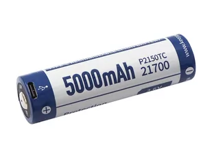 Keeppower Akumulator Keeppower ICR21700-500PCM 5000mAh Li-ION USB-C P2150TC - Akumulatory ogólnego zastosowania - miniaturka - grafika 1