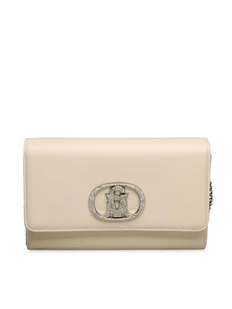 Steve Madden Torebka Bpetula Crossbody SM13001333-02002-BNE Écru - Torebki damskie - miniaturka - grafika 1