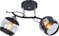 Lampy sufitowe - Lampex Żyrandol Alemria 3 - miniaturka - grafika 1