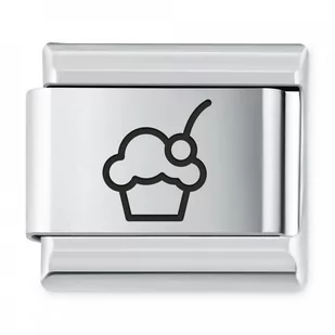 Murrano ITALIAN CHARMS Symbole Hobby Ciastko IH-191 - Charmsy - miniaturka - grafika 1