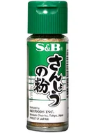 Pasztet i przetwory mięsne - Pieprz Sansho 12g - S&B - miniaturka - grafika 1