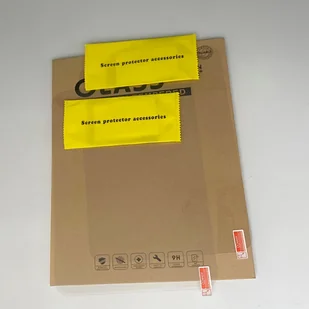 TEMU TM7 Osłona Ekranu, 2 szt. Folii Ochronnej do ThermomixaTM7, Antyzarysowaniowa, Odporne na odciski palców Akcesoria dla modelu tm7, 2* 2x osłońki - Akcesoria i części do robotów kuchennych - miniaturka - grafika 1