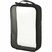 Nerki - Organizer M-Tac Elite przezroczysty Large (30 x 19 cm) - Black (10147002-L) - miniaturka - grafika 1