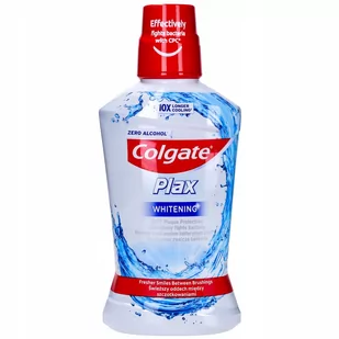 Colgate Palmolive Płyn do płukania ust Whitening 500 ml - Płyny do płukania jamy ustnej - miniaturka - grafika 3