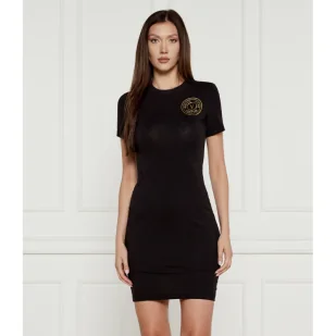 Versace Jeans Couture Sukienka - Sukienki - miniaturka - grafika 1