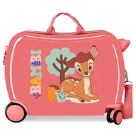 Walizki - Disney aristogatos, Koral bambusowy, walizka dziecięca - miniaturka - grafika 1