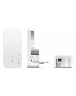 Devolo Repeater Wlan 2.4 Ghz, 5 Ghz Mesh (3000) - Wzmacniacze sygnału wifi - miniaturka - grafika 1