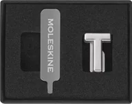 Notesy i bloczki - Przypinka Moleskine T - miniaturka - grafika 1