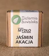 Mydła - Zielarnia Suwalska - Mydło Jaśmin - Akacja 120g - miniaturka - grafika 1