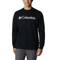 Bluzy męskie - Columbia Męska bluza Trek Crew Trek Crew - miniaturka - grafika 1