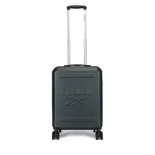Walizka kabinowa Reebok RBK-WAL-024-CCC-S Zielony - Walizki - miniaturka - grafika 1