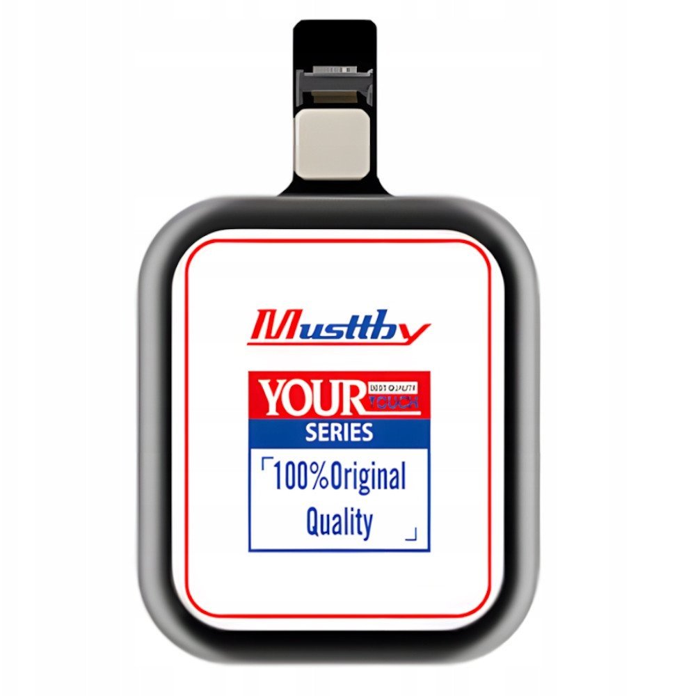 SZYBA SZKŁO WYŚWIETLACZA DOTYK DO APPLE WATCH SE 40mm A2353 A2354 A2355 5904858380398