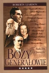 Boży Generałowie - Biografie i autobiografie - miniaturka - grafika 1