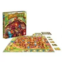 Piatnik Mini City - Gry planszowe - miniaturka - grafika 1