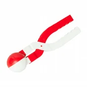 Zabawki i gry sportowe - Górka Ballmaker Śnieżkomat Zielono- Biały Kula - miniaturka - grafika 1