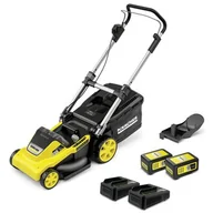 Kosiarki - KARCHER LMO 5-18 1.445-431.0 - miniaturka - grafika 1