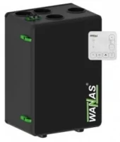 Rekuperator Wanas Black 200V - Rekuperatory i centrale - miniaturka - grafika 2