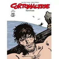 Komiksy dla młodzieży - Egmont Komiksy Tarowean. Corto Maltese. Tom 15 - Juan Diaz Canales, Rubén Pellejero - miniaturka - grafika 1