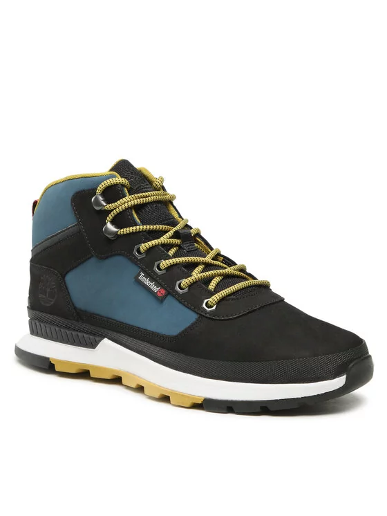 Timberland Trekkingi Field Trekker Mid TB0A2NGH0151 Czarny