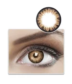 Soczewki kontaktowe - BioAir Sweet Honey - miniaturka - grafika 1