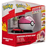 Gadżety dla graczy - Figurka JAZWARES Pokémon Surprise attack Seria 7 PKW2724 (1 figurka) - miniaturka - grafika 1