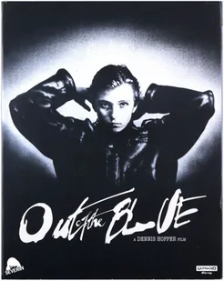 Out of the Blue - Dramaty Blu-ray - miniaturka - grafika 1