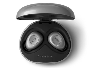 KEF Mu3 (Charcoal Grey) - Słuchawki - miniaturka - grafika 2