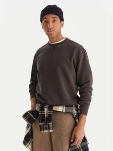 Element Bluza Lowcase Pigment CR ELYFT00172 Szary Regular Fit - Bluzy męskie - miniaturka - grafika 1