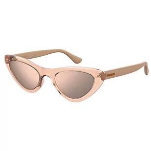Havaianas Okulary damskie, łososi, 53 - Okulary przeciwsłoneczne - miniaturka - grafika 1