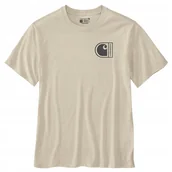 Koszulki męskie - Koszulka Carhartt C Graphic - miniaturka - grafika 1