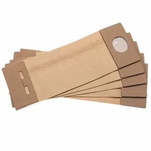 VHBW Worki do odkurzacza Makita BO3710 / BO4555 / BO5030, papierowe, 5 szt. - Worki do odkurzaczy - miniaturka - grafika 1